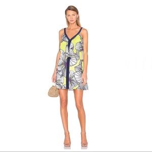 Trina Turk Floral Dress Sleeveless